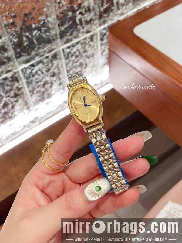 Replica Cartier woman watch 122847 Watch