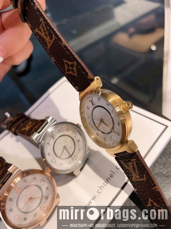 Replica LV 34mm 101550 Watch