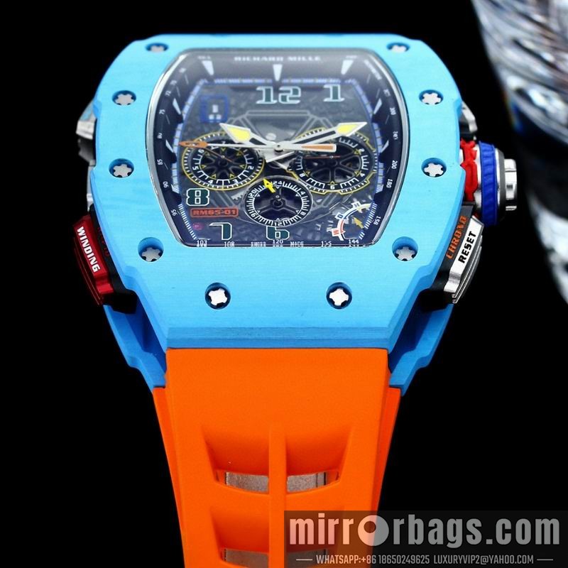 Replica Richard Mille 49X41X15mm 051003 Watch