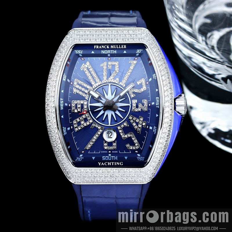 Replica Franck Muller 54X42X15mm 080609 Watch