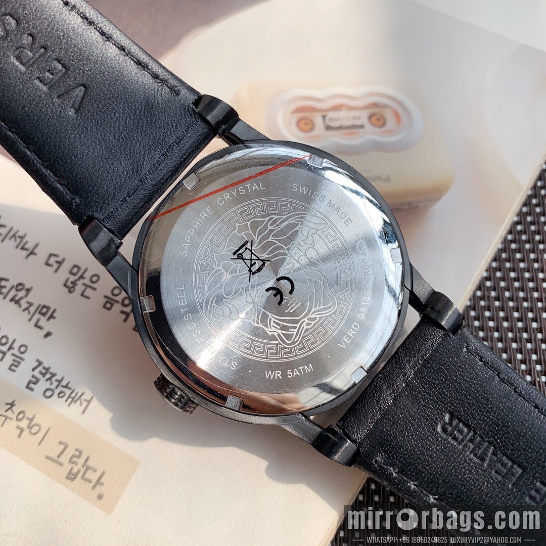 Replica Versace 43mm 112014 Watch