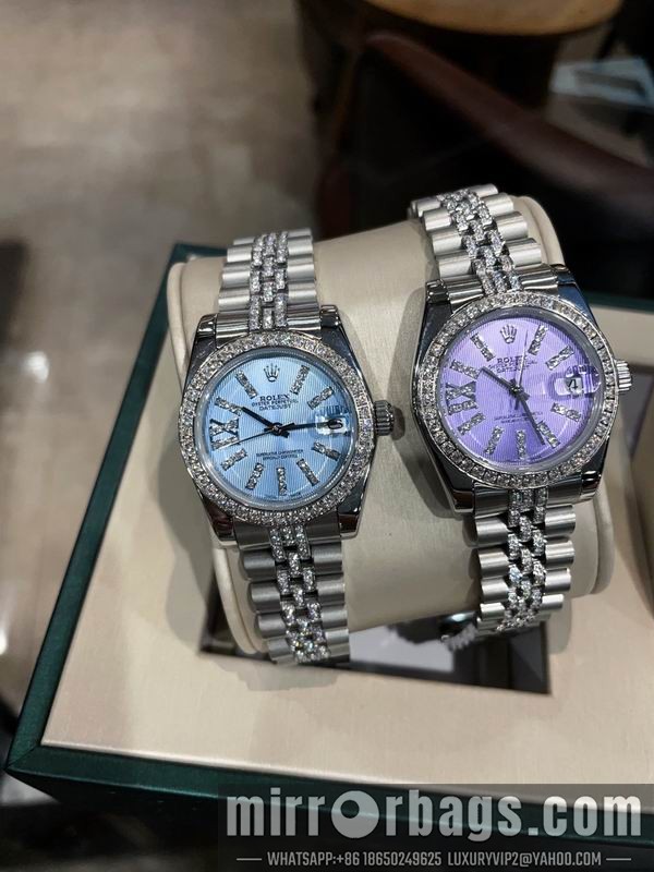 Replica Rolex 31mm 101597 Watch