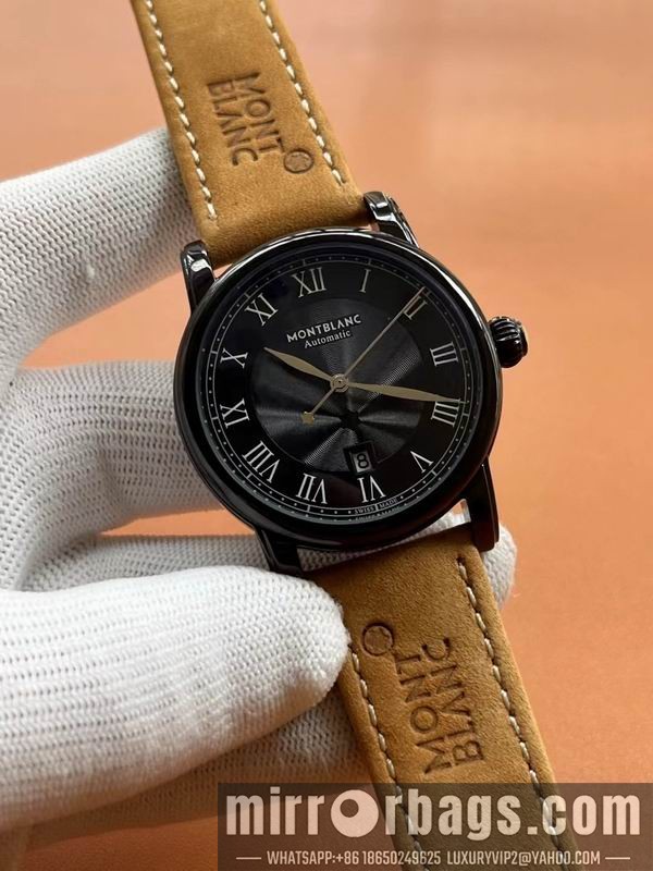 Replica Montblanc watch 080469 Watch