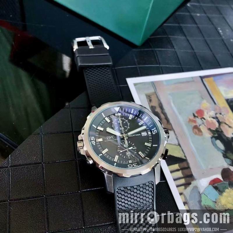 Replica IWC 43mm 082208 Watch