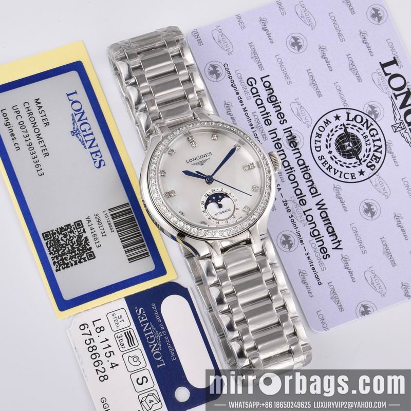 Replica Longines 34mm 032507 Watch