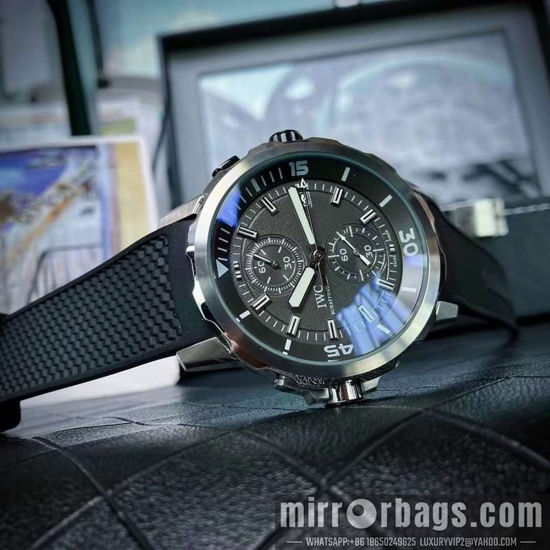 Replica IWC 43mm 082220 Watch