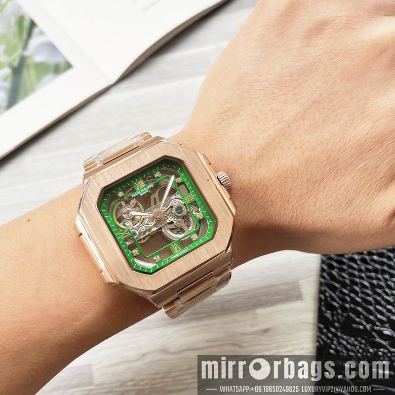 Replica Cartier 42mm 110942 Watch
