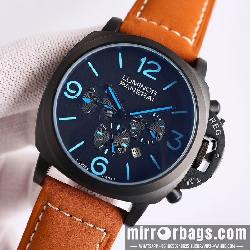 Replica Panerai 44mm 090408 Watch