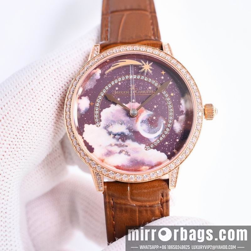 Replica Jaeger LeCoultre 36mm 111427 Watch