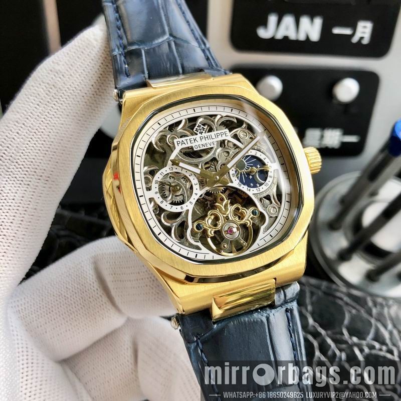 Replica Patek Phillippe 42mm 090439 Watch