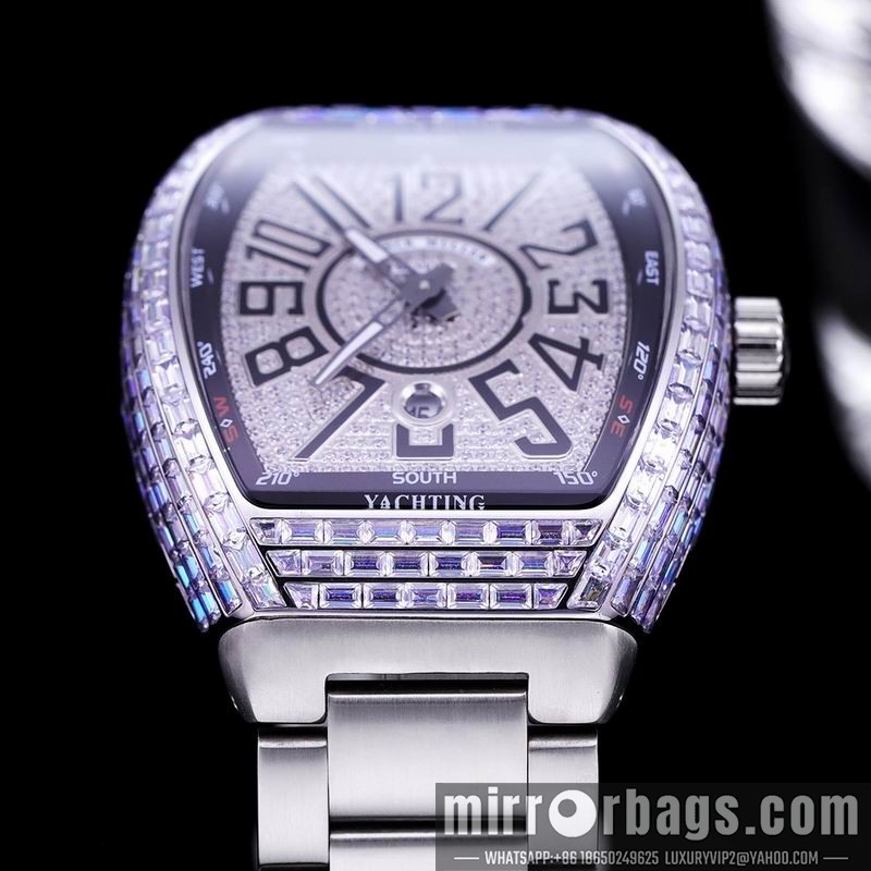 Replica Franck Muller 54X42mm 091651 Watch