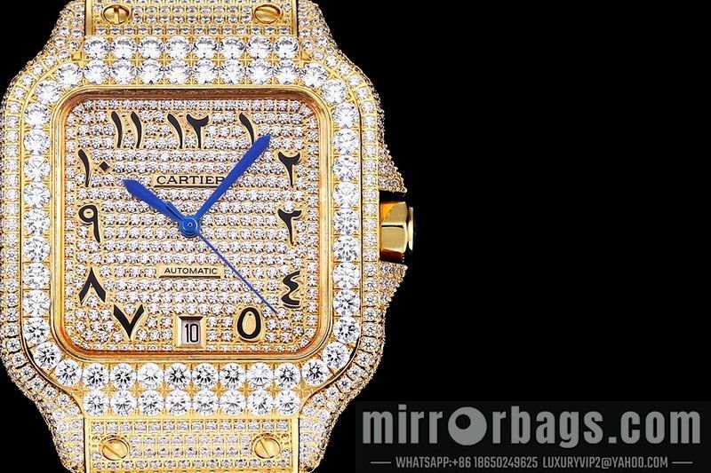 Replica Cartier 40mm 082165 Watch
