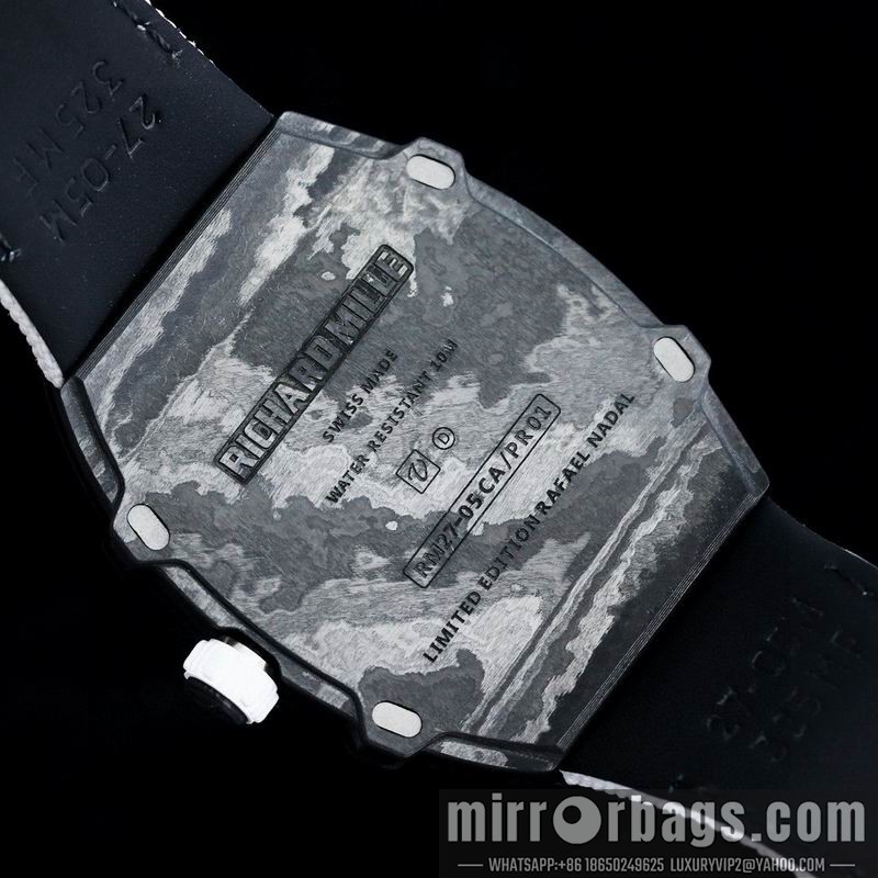 Replica Richard Mille 37.25X47.25X9mm 051013 Watch