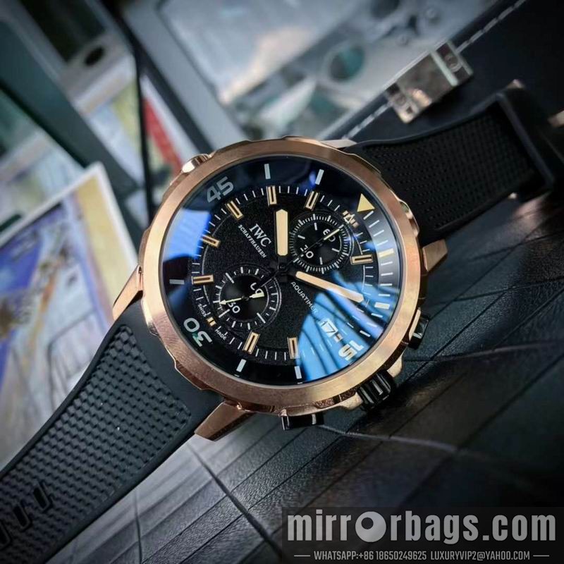 Replica IWC 43mm 082220 Watch