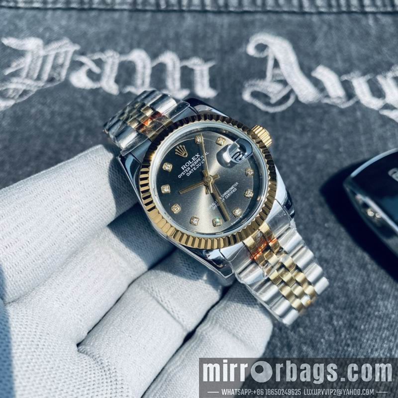 Replica Rolex 31mm 080826 Watch