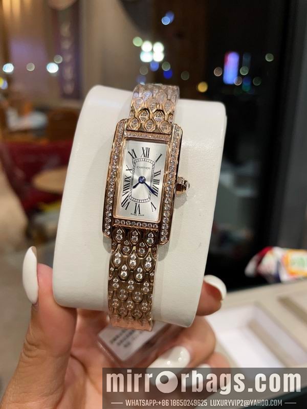Replica Cartier 19X35mm 052323 Watch