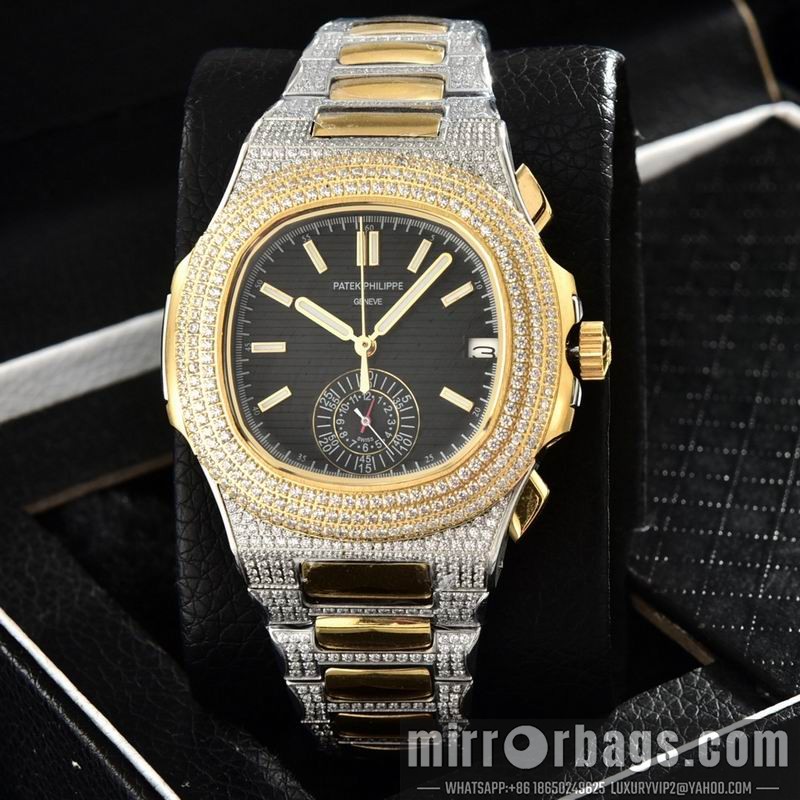 Replica Patek Philippe 40.8mm 042358 Watch