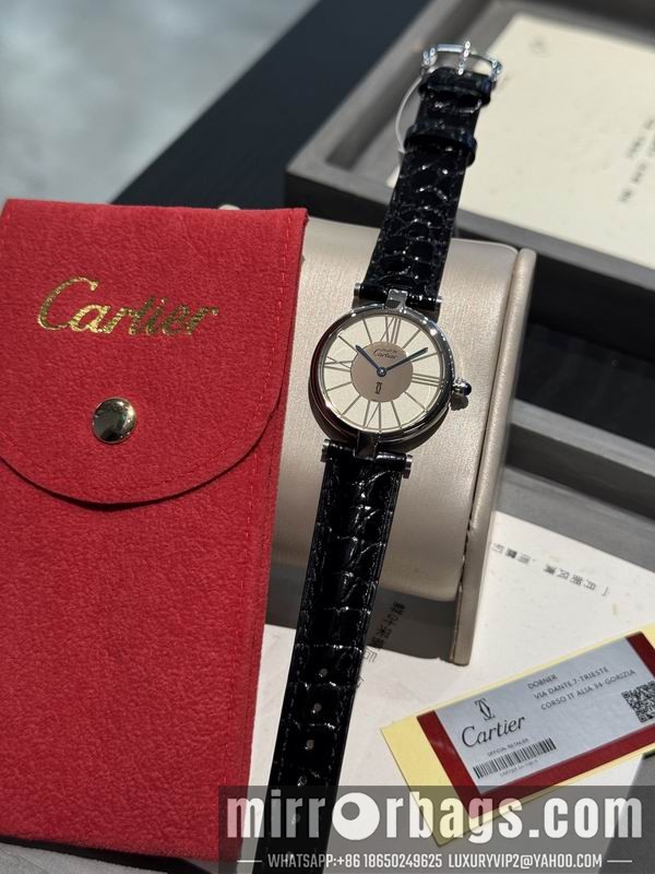 Replica Cartier 30mm 101570 Watch