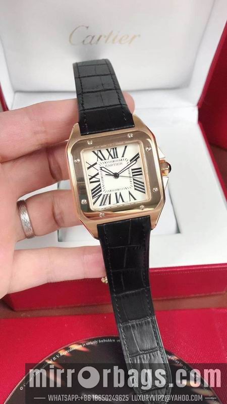 Replica Cartier M42mm W36mm 112903 Watch