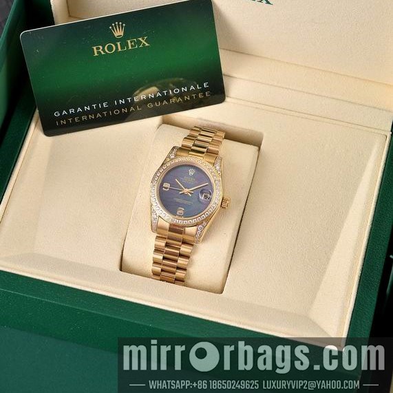 Replica Rolex 31mm 040949 Watch
