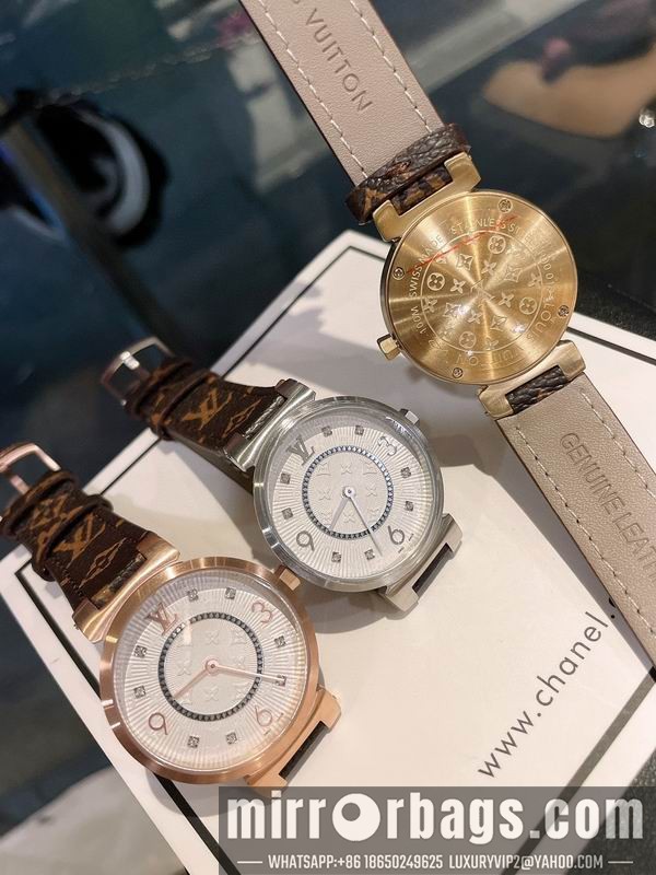 Replica LV 34mm 101550 Watch