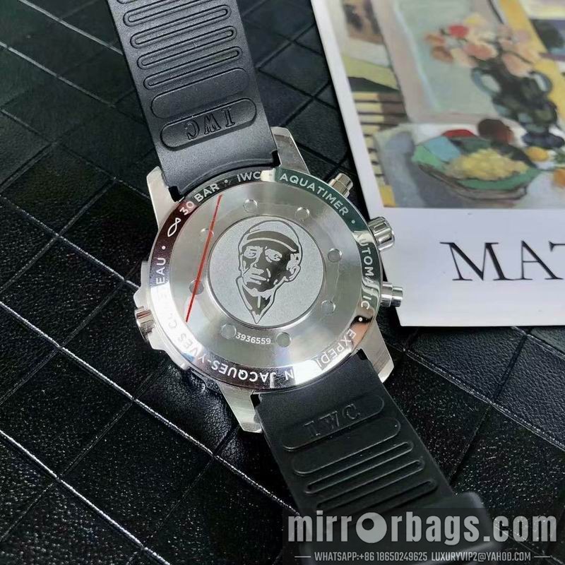 Replica IWC 43mm 082207 Watch