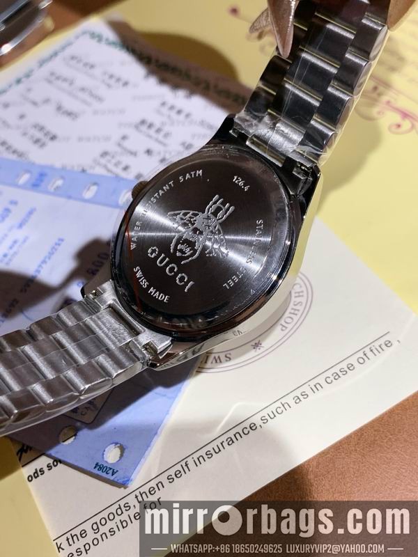 Replica Gucci 38mm 080493 Watch