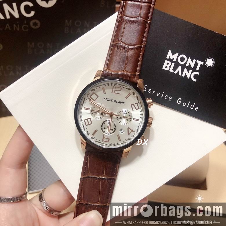 Replica Montblanc 42x11mm 2nms31 Watch