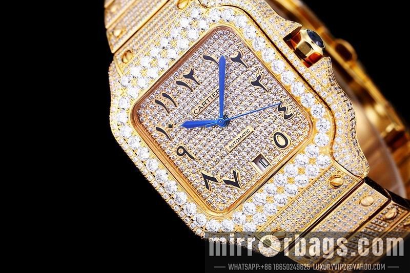 Replica Cartier 40mm 082165 Watch
