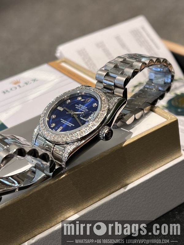 Replica Rolex 31mm 1228113 Watch