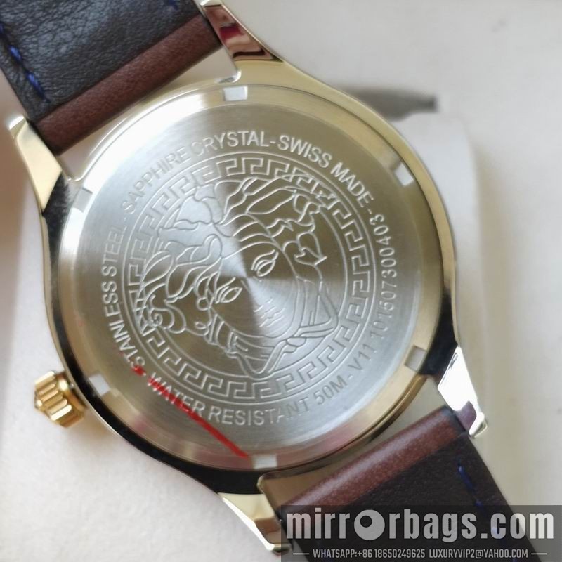 Replica Versace 42mm 080668 Watch