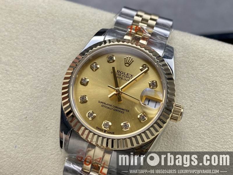 Replica Rolex 31mm 102302 Watch