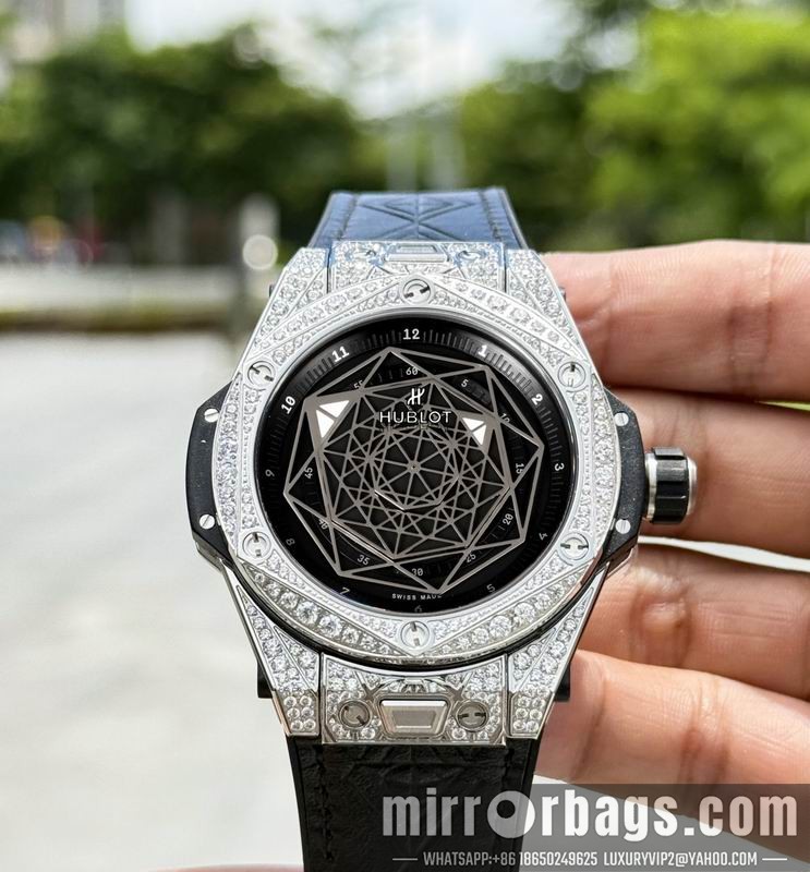 Replica Hublot 45mm 080438 Watch