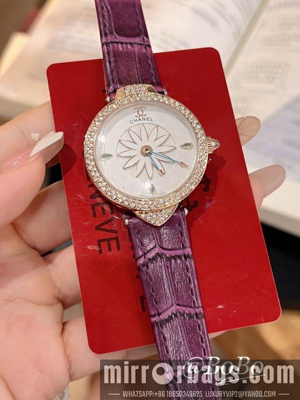Replica Chanel woman watch 122834 Watch