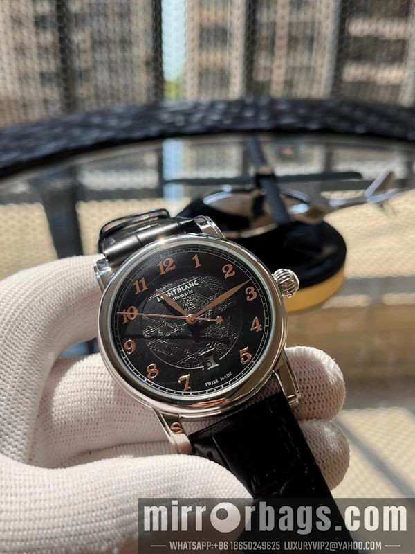 Replica Montblanc Watch 031720 Watch
