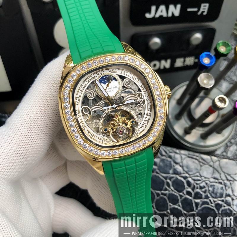 Replica Patek Philippe 42mm 090468 Watch