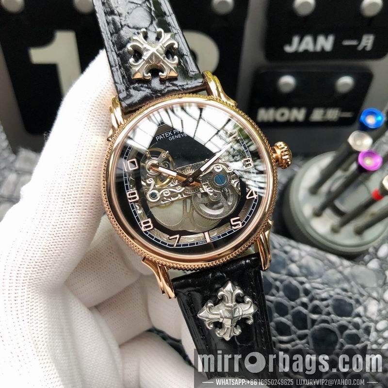 Replica Patek Philippe 42mm 090466 Watch