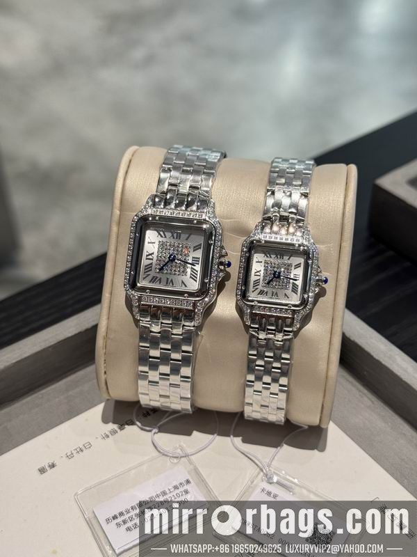 Replica Cartier M27mm S22mm 080498 Watch