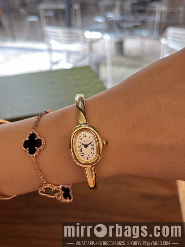 Replica Cartier 24.6X18.7mm 101569 Watch