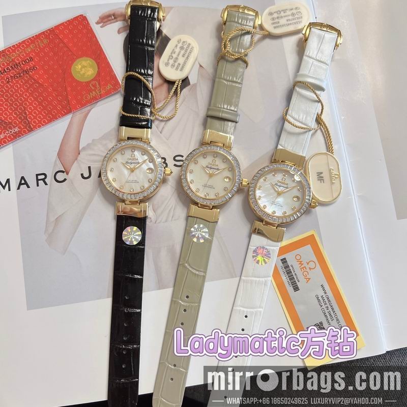 Replica Omega watch 101557 Watch