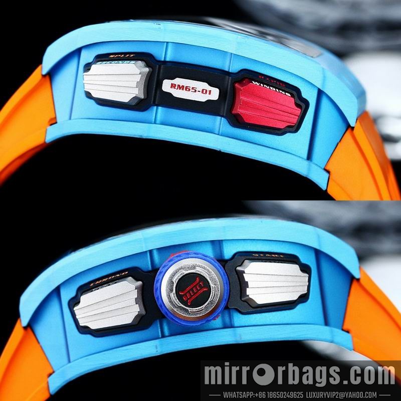 Replica Richard Mille 49X41X15mm 051003 Watch