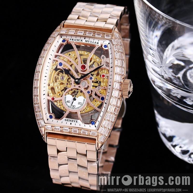 Replica Franck Muller 43X53mm 091630 Watch