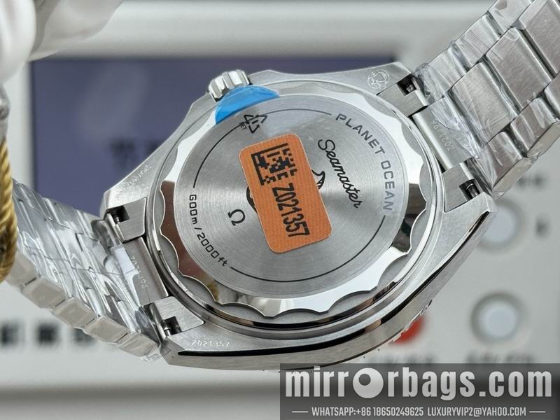 Replica Omega 42mm 040909 Watch