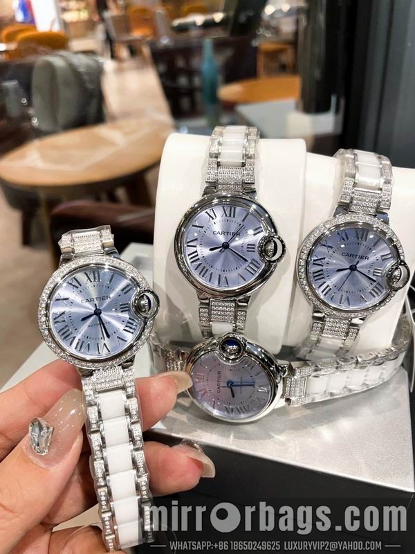 Replica Cartier 33mm 101544 Watch