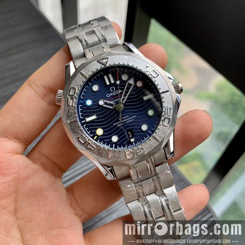 Replica Omega 42mm 090527 Watch