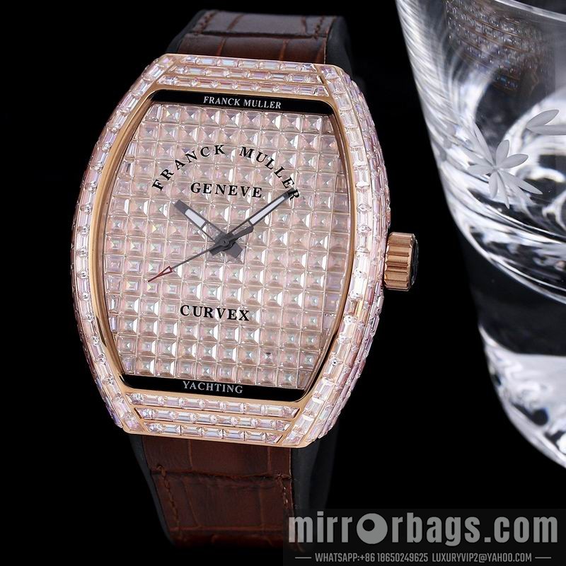 Replica Franck Muller 54X42mm 091628 Watch