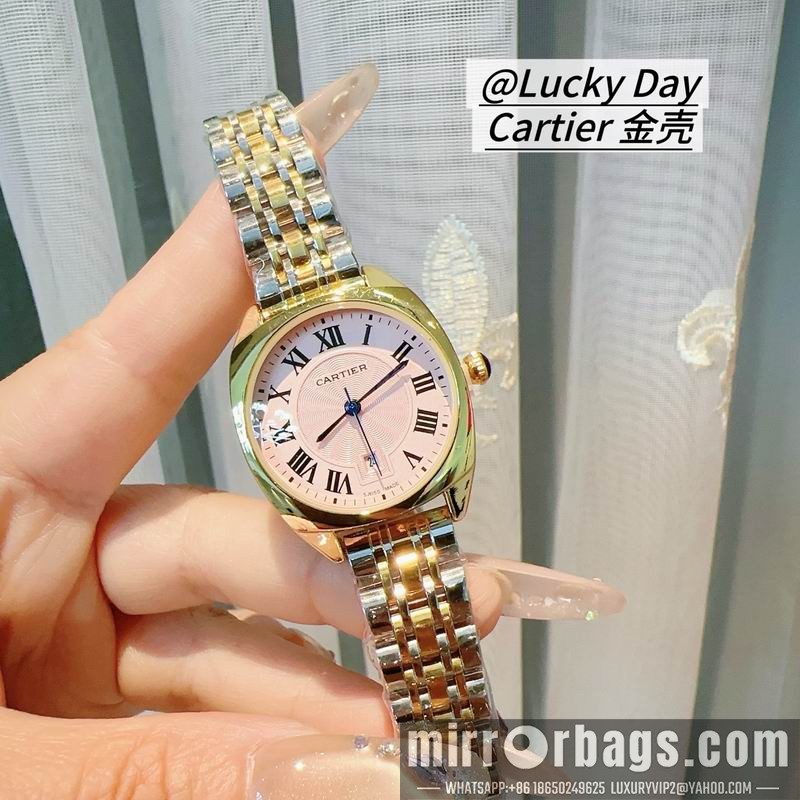 Replica Cartier 32mm 122874 Watch