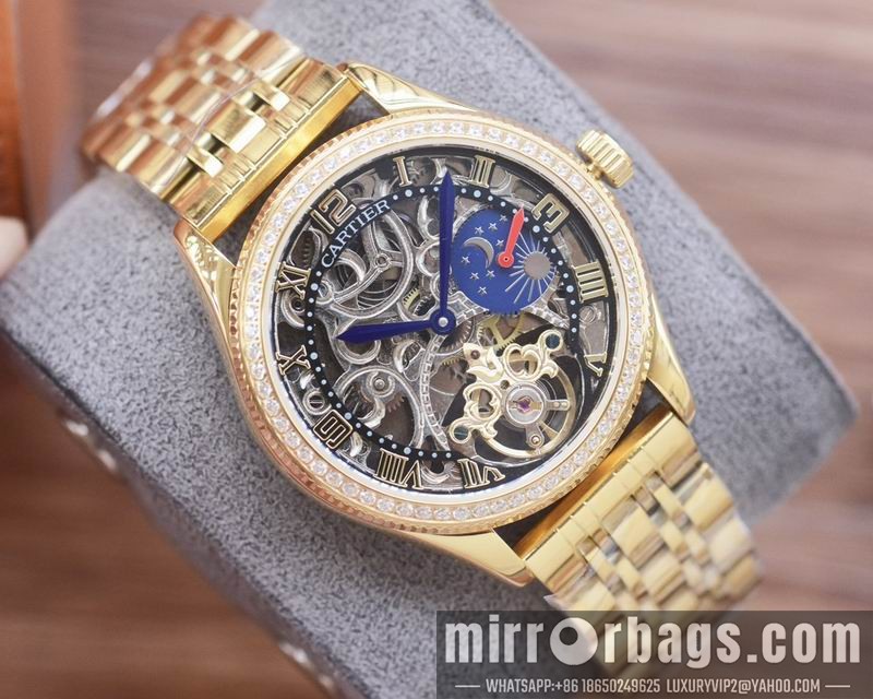 Replica Cartier 41mm 042424 Watch