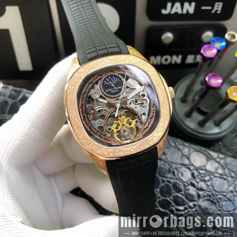 Replica Patek Philippe 42mm 090468 Watch