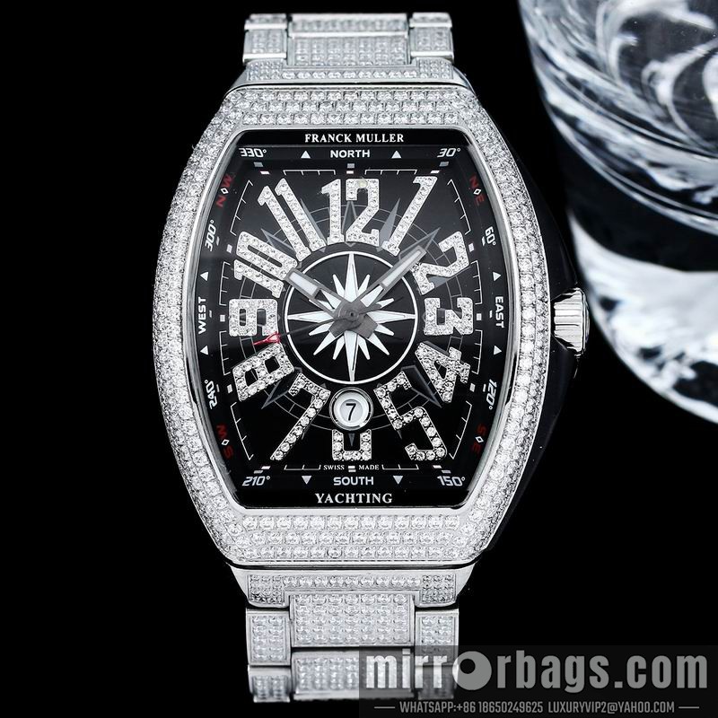 Replica Franck Muller 54X42X15mm 080609 Watch